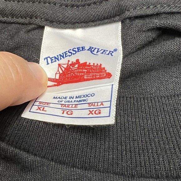 Tim McGraw Faith Hill Soul 2 Soul 2006 Concert Shirt Size XL Country Music - Picture 5 of 11